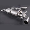 Capristo Valved Exhaust System for Aston Martin DBS | DB9 (Without Remote)